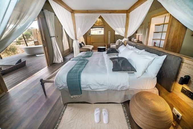Suites — Lemala Mpingo Ridge