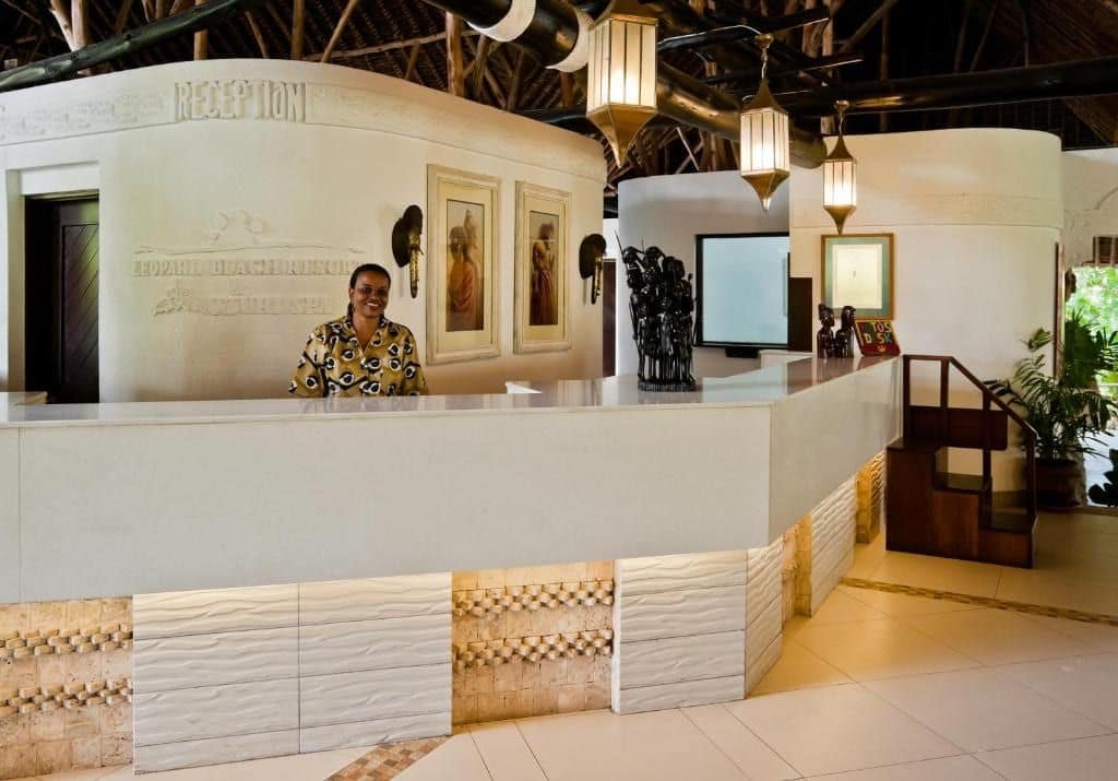 Main area — Leopard Beach Resort & Spa