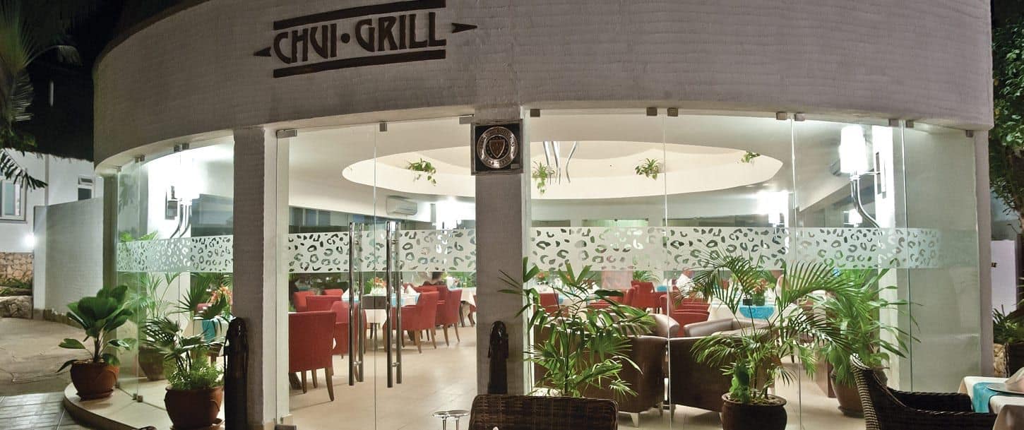Restaurants/Bar — Leopard Beach Resort & Spa