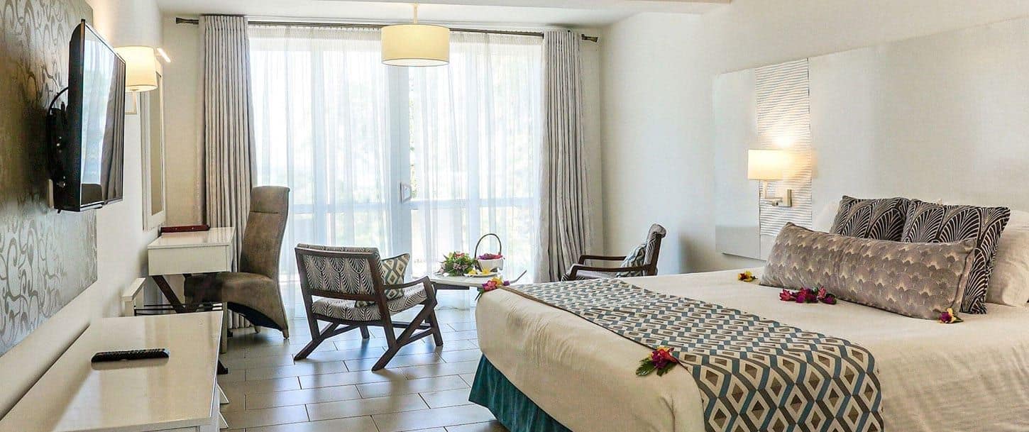 Suites — Leopard Beach Resort & Spa