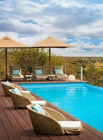 Pool — Mahali Mzuri