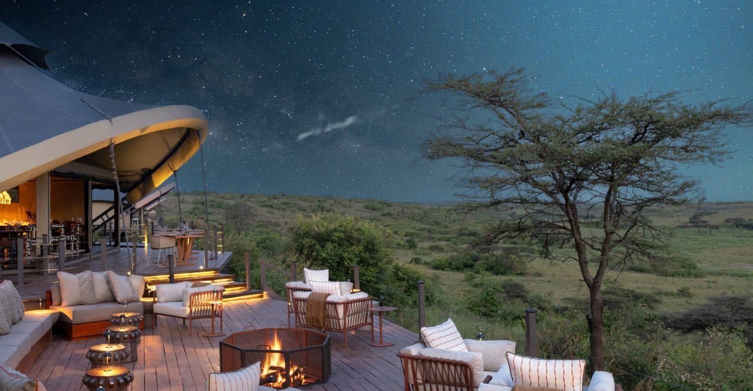 Restaurants/Bar — Mahali Mzuri