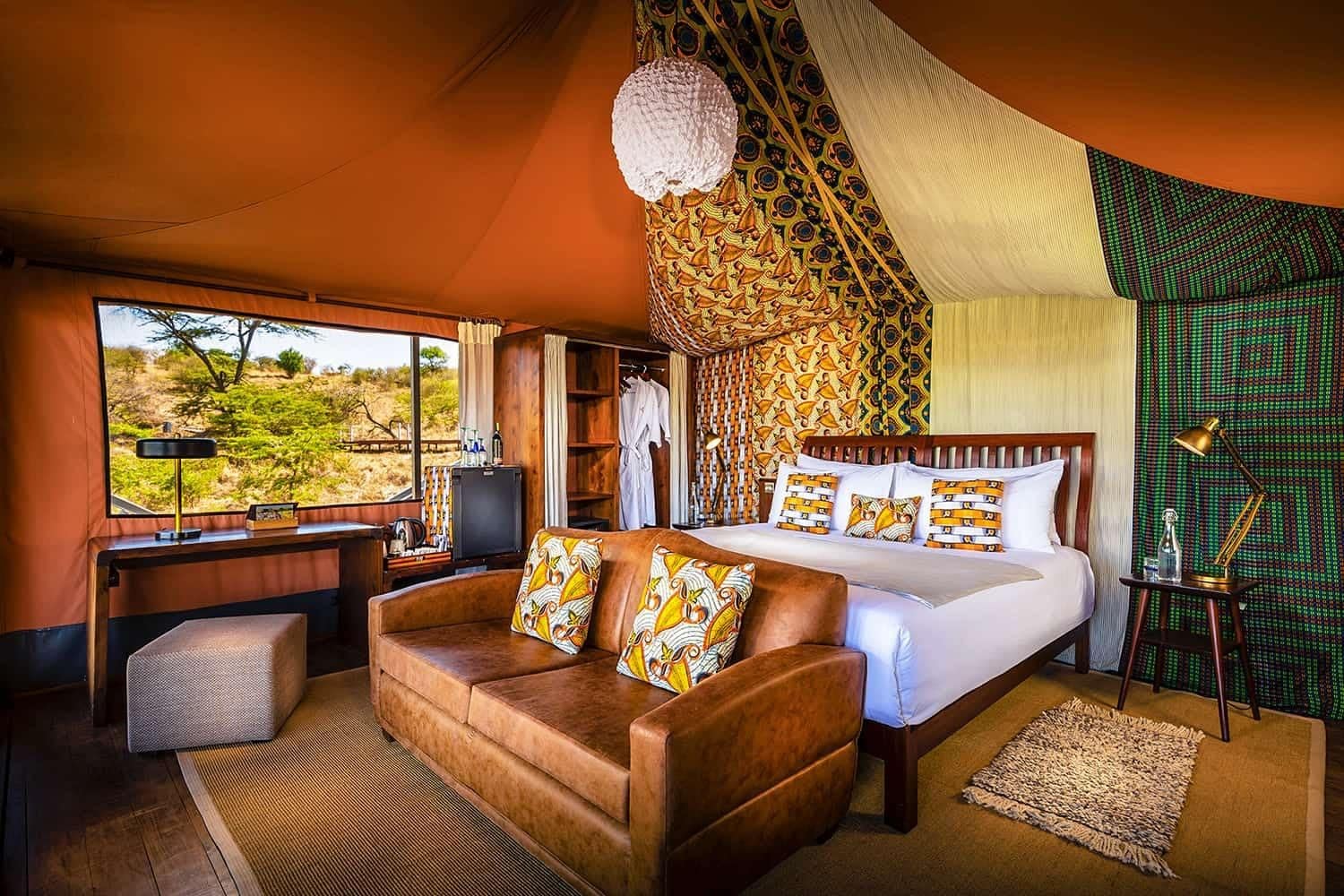 Suites — Mahali Mzuri