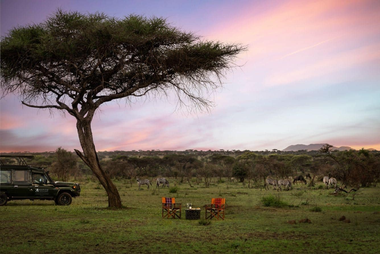 Experiences — Mapito Safari Camp, Serengeti, Autograph Collection