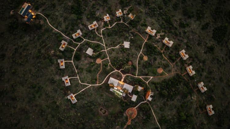 Overview — Mapito Safari Camp, Serengeti, Autograph Collection