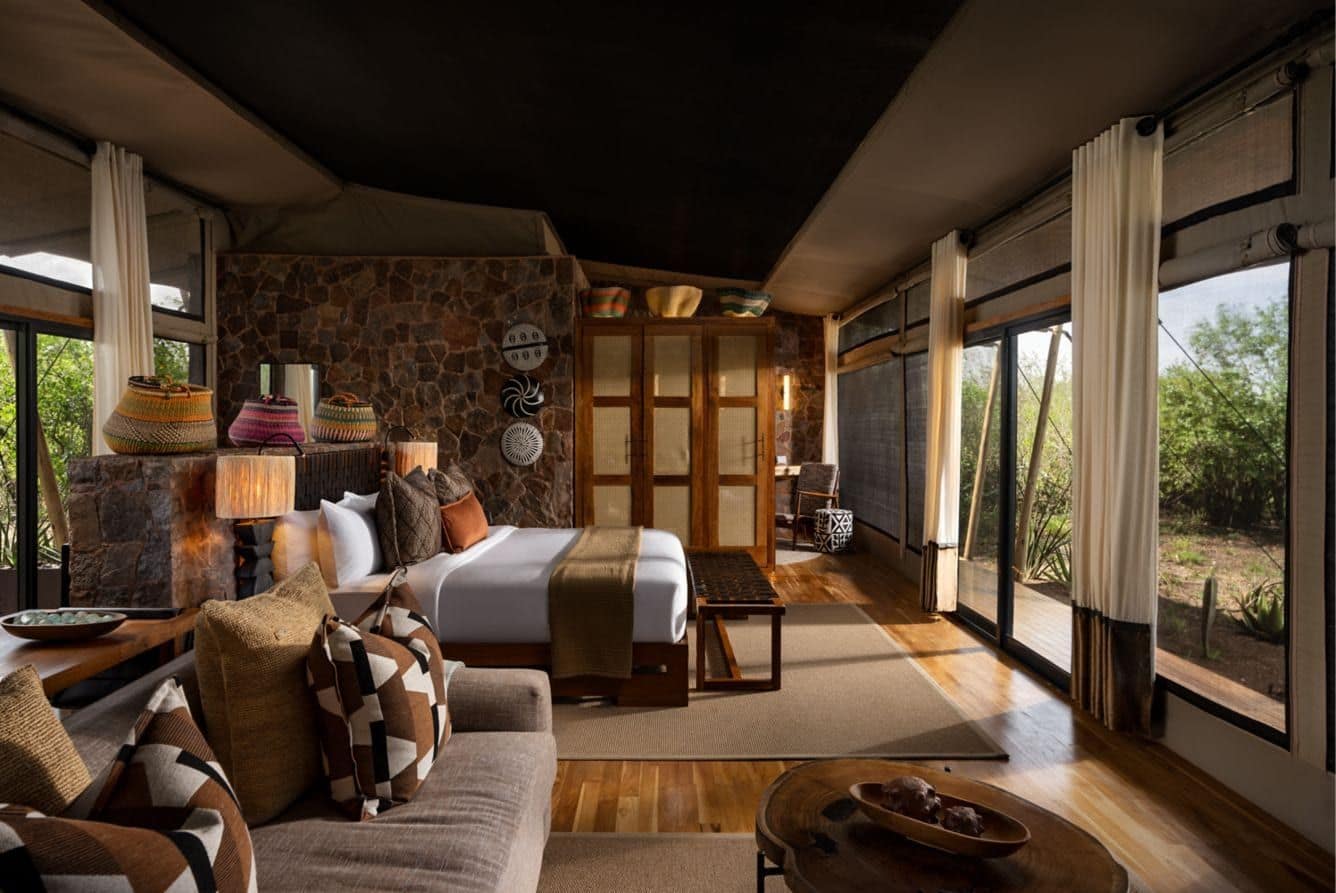 Suites — Mapito Safari Camp, Serengeti, Autograph Collection