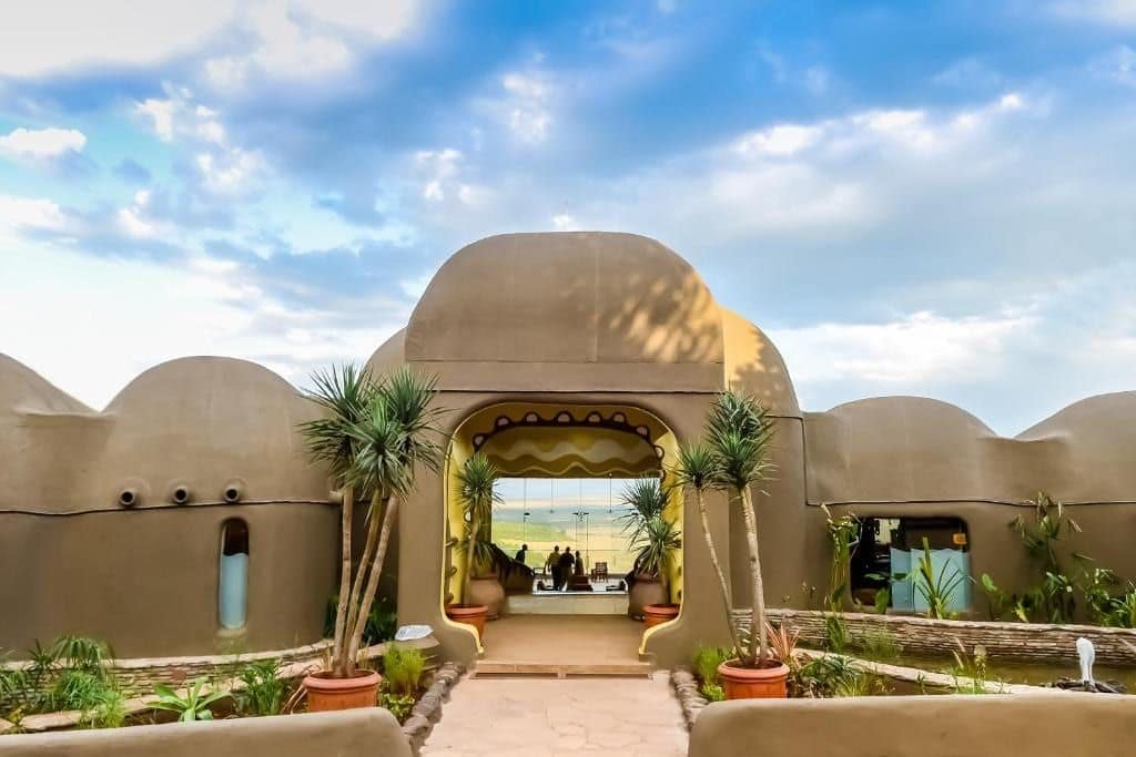 Overview — Mara Serena Safari Lodge