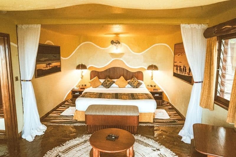 Suites — Mara Serena Safari Lodge