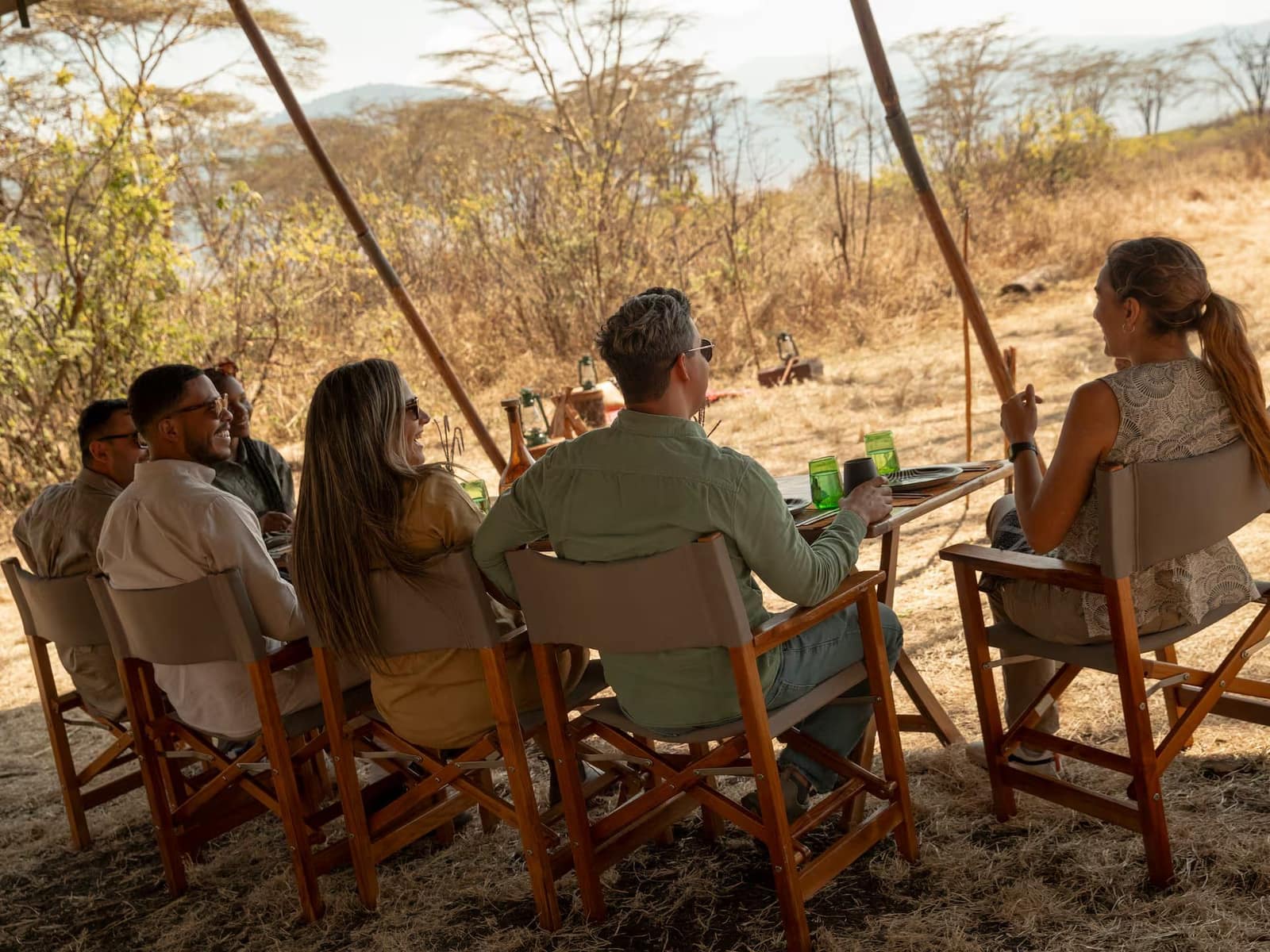 Experiences — Ngorongoro Lodge Meliá Collection