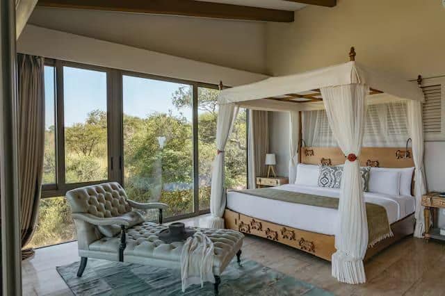 Suites — Meliá Serengeti Lodge