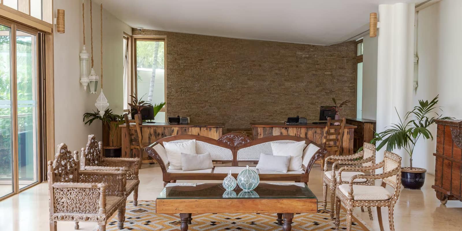 Main area — Meliá Zanzibar