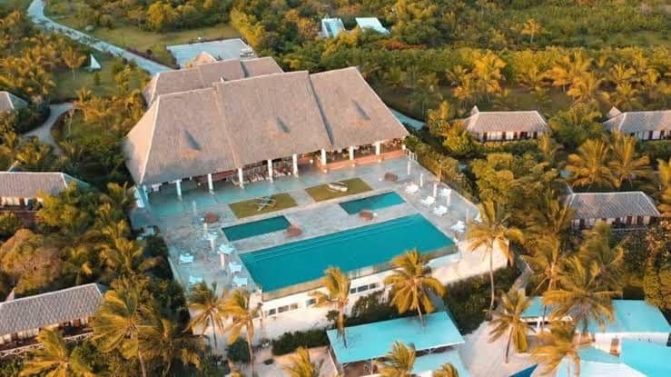 Overview — Meliá Zanzibar