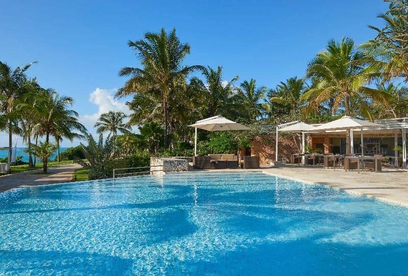 Pool — Meliá Zanzibar