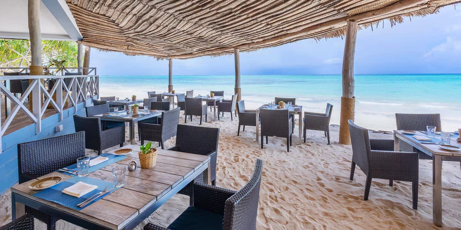 Restaurants/Bar — Meliá Zanzibar