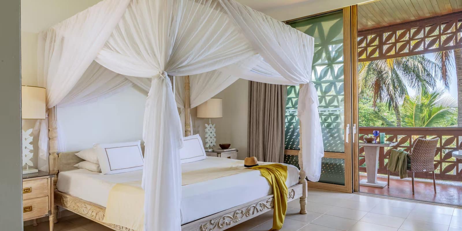 Suites — Meliá Zanzibar