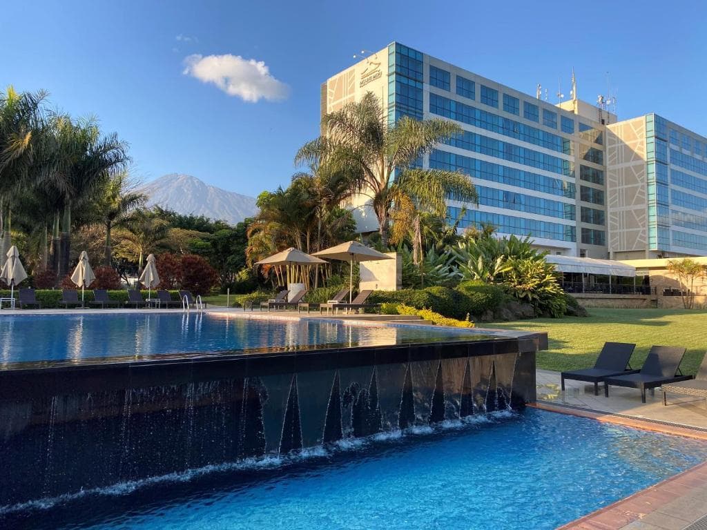 Overview — Mount Meru Hotel