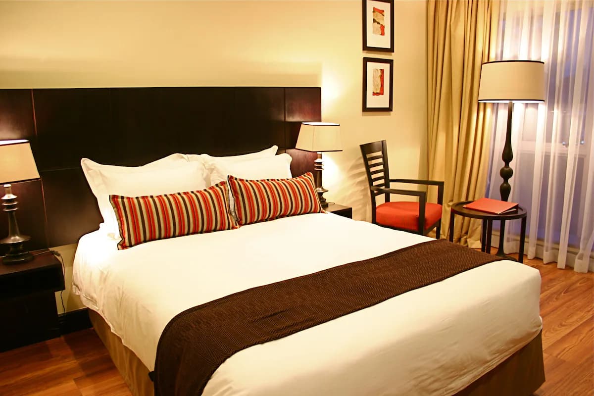 Suites — Mount Meru Hotel