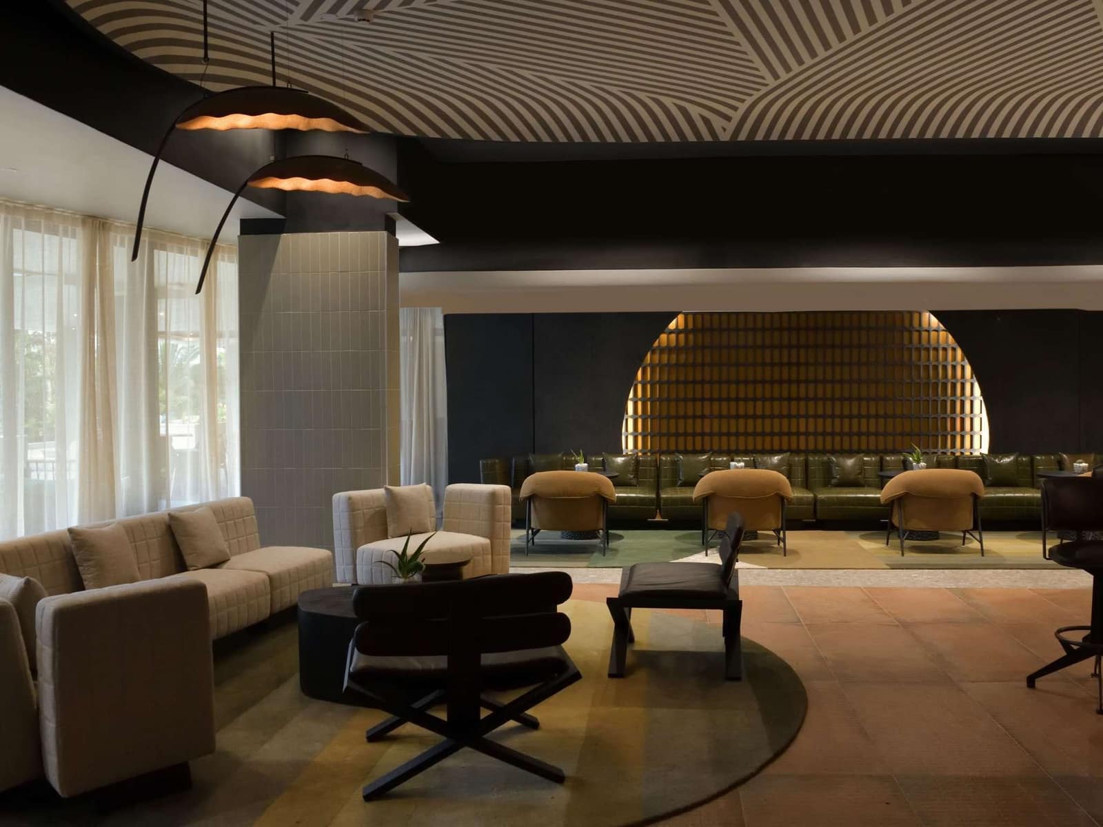 Main area — Mövenpick Hotel Kigali
