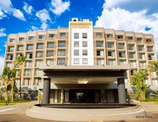 Overview — Mövenpick Hotel Kigali