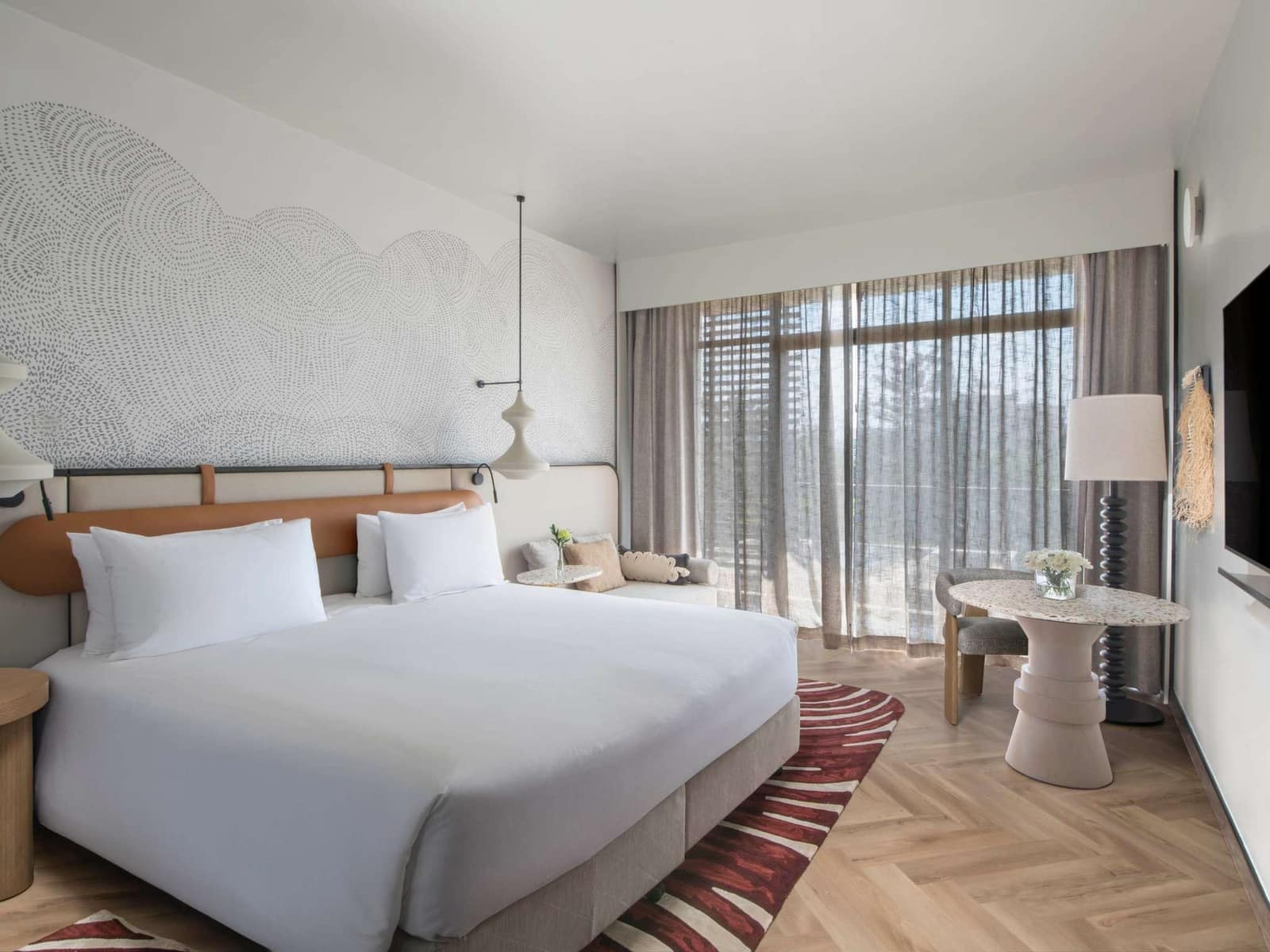 Suites — Mövenpick Hotel Kigali