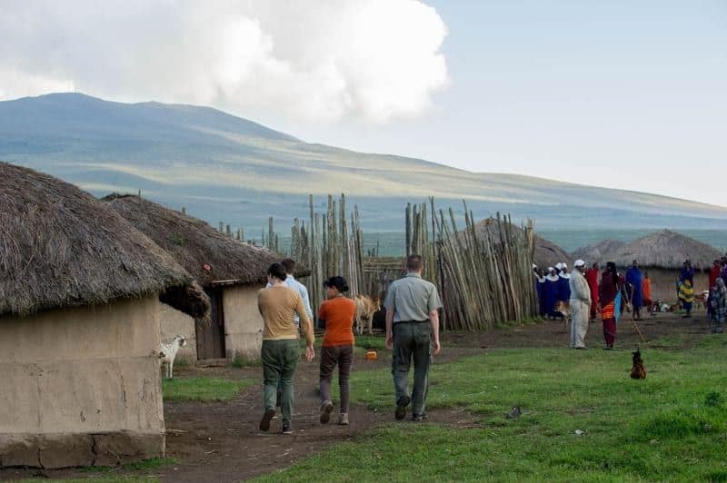 Experiences — Ngorongoro Serena Safari Lodge