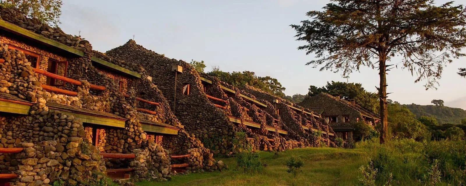 Overview — Ngorongoro Serena Safari Lodge