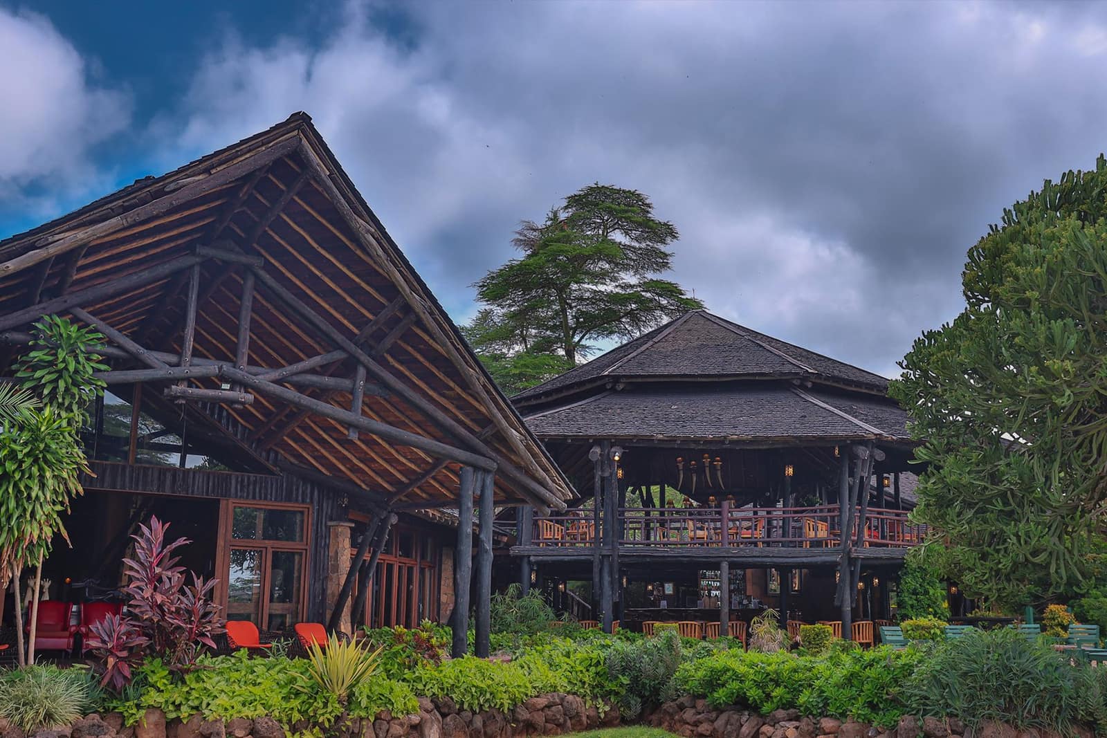 Overview — Ol Tukai Lodge