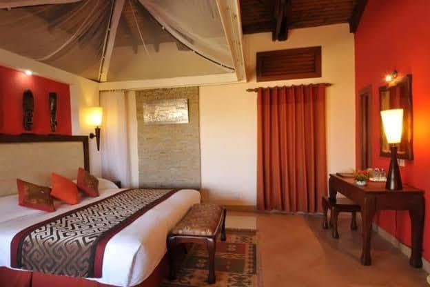 Suites — Ol Tukai Lodge