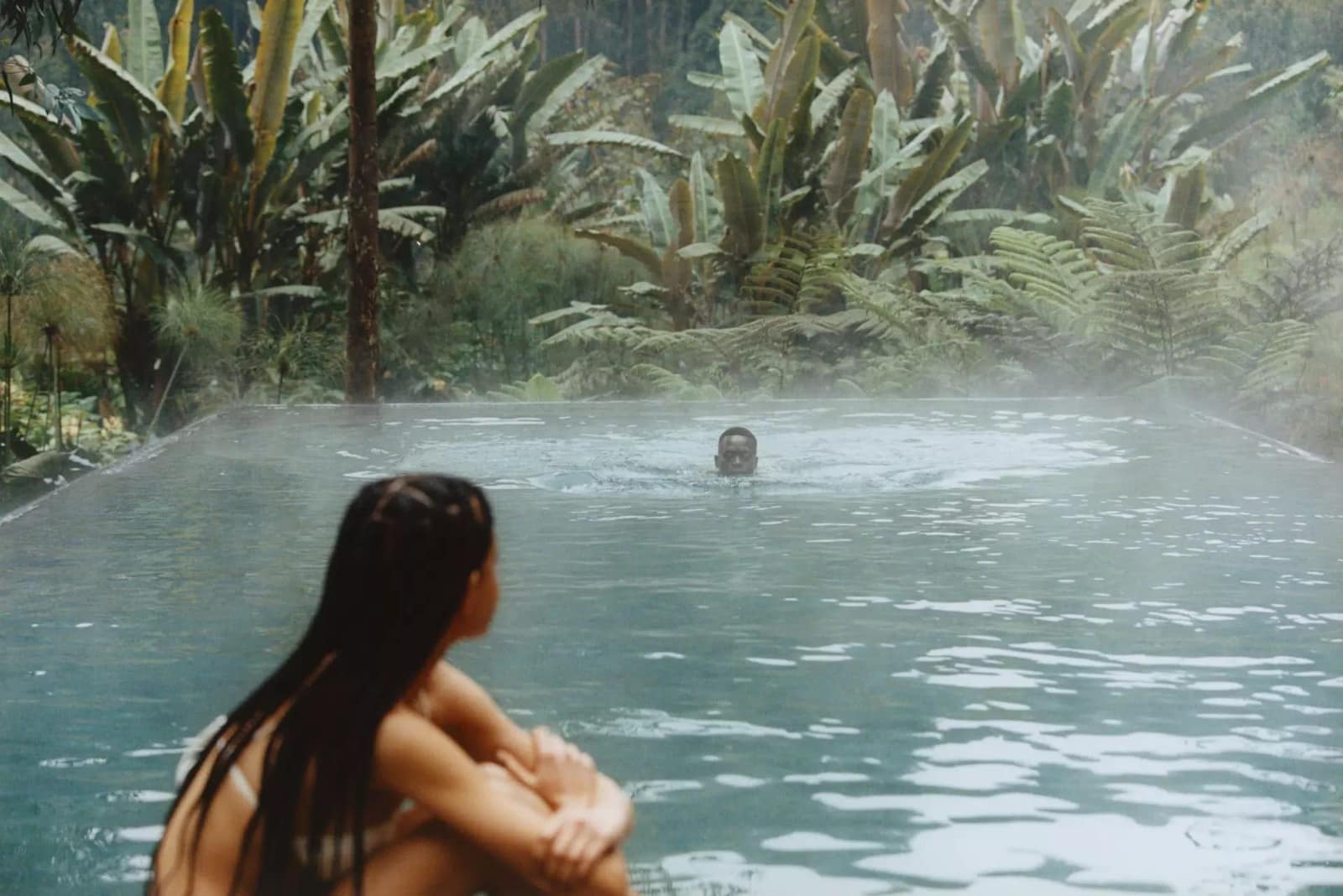 Pool — One&Only Gorilla’s Nest