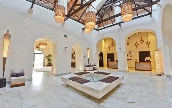 Main area — Park Hyatt Zanzibar