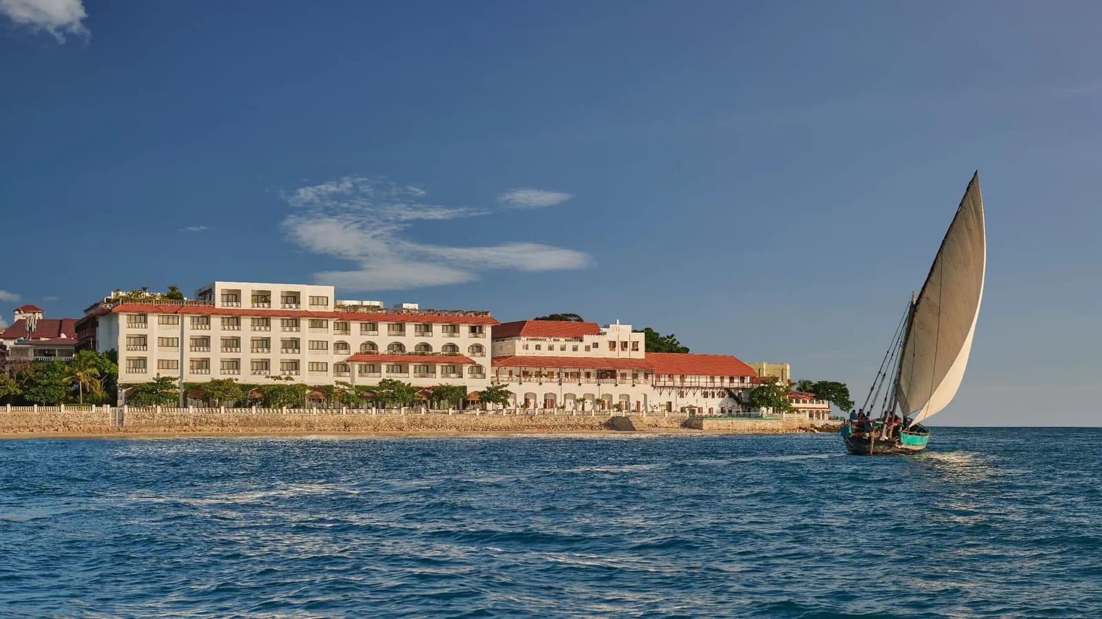Overview — Park Hyatt Zanzibar