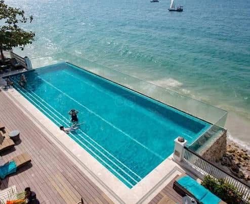 Pool — Park Hyatt Zanzibar