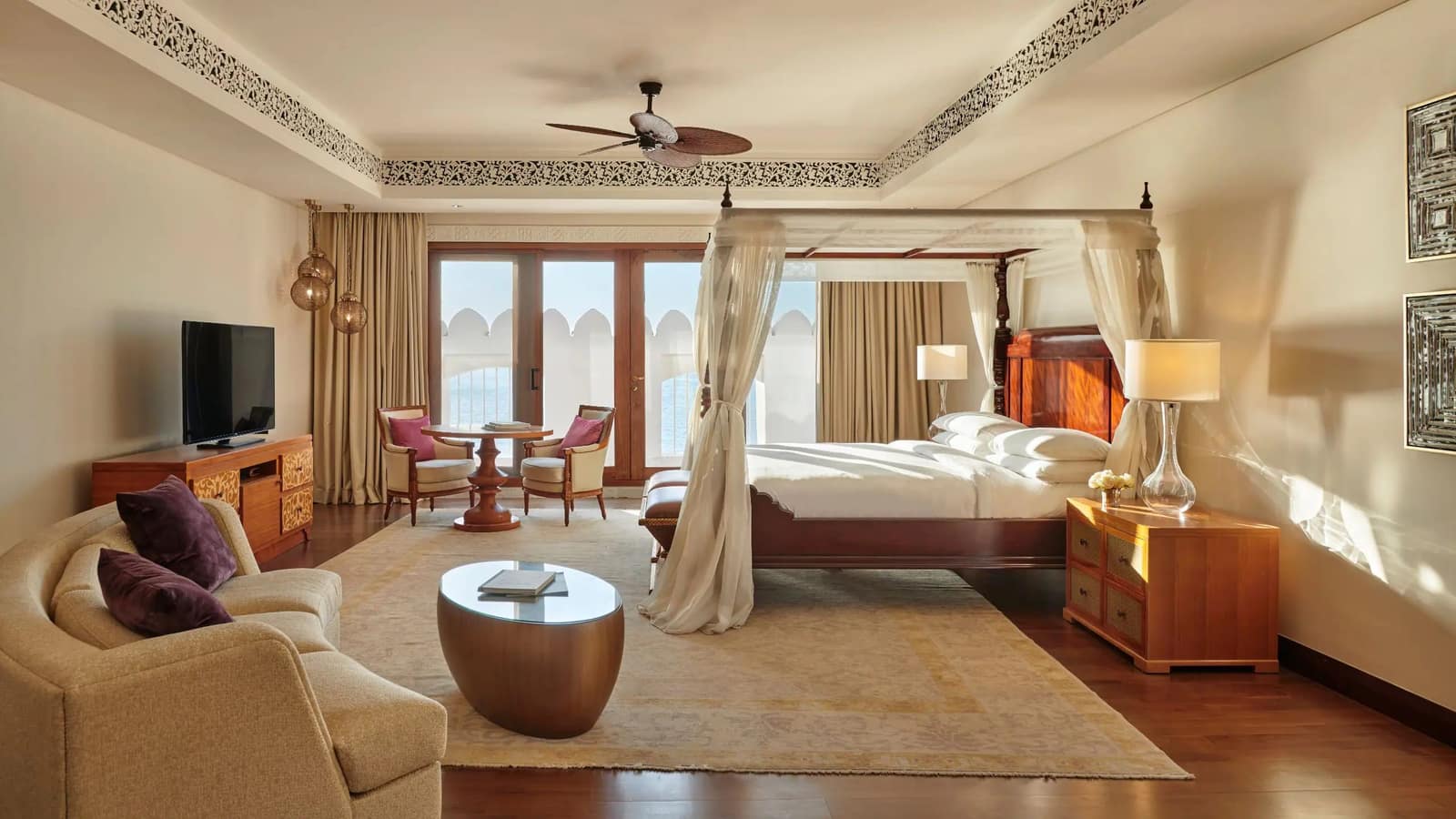 Suites — Park Hyatt Zanzibar