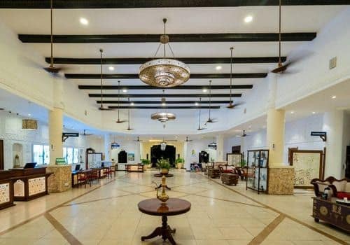 Main area — PrideInn Paradise Beach Resort & Spa