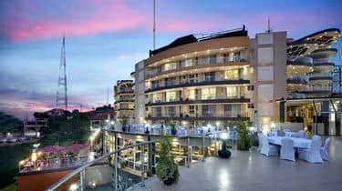 Overview — Protea Hotel by Marriott Kampala Skyz