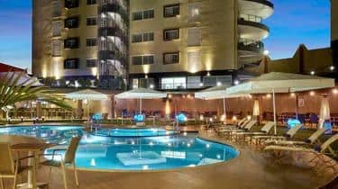 Pool — Protea Hotel by Marriott Kampala Skyz