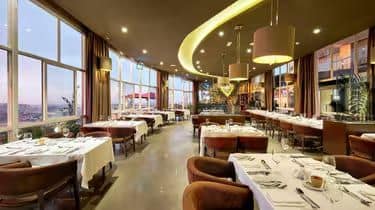 Restaurants/Bar — Protea Hotel by Marriott Kampala Skyz