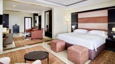 Suites — Protea Hotel by Marriott Kampala Skyz