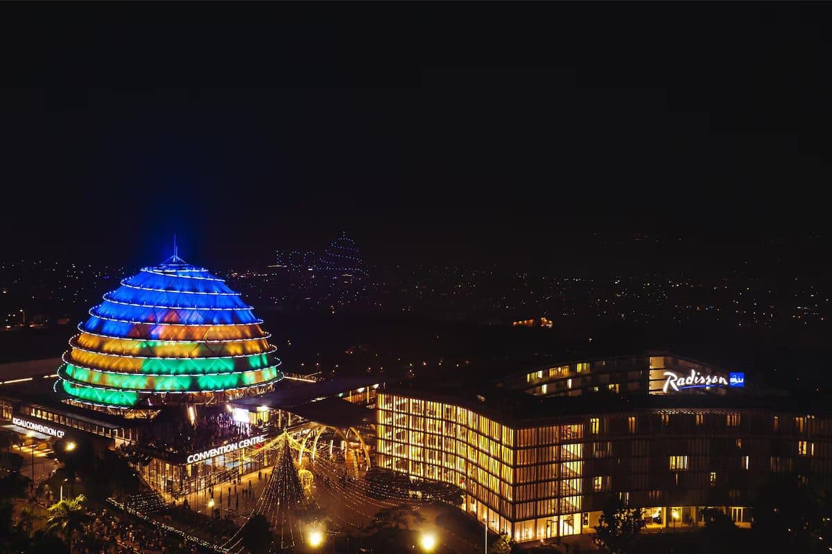 Overview — Radisson Blu Hotel & Convention Centre Kigali