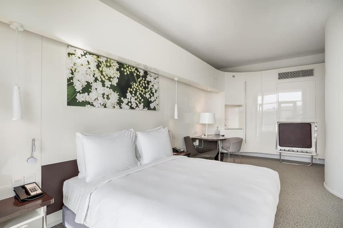 Suites — Radisson Blu Hotel & Convention Centre Kigali