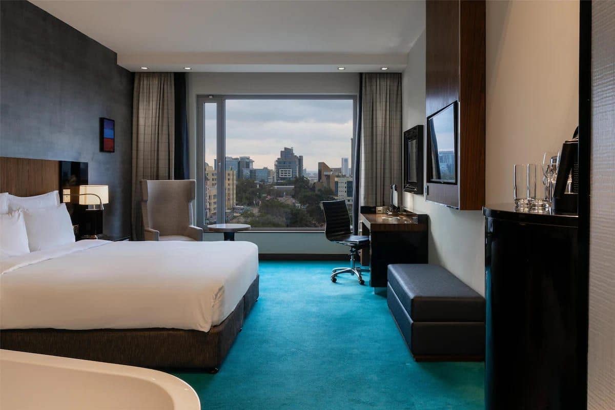 Suites — Radisson Blu Hotel Nairobi Upper Hill