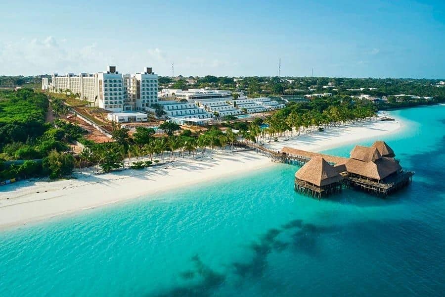 Overview — Hotel Riu Jambo