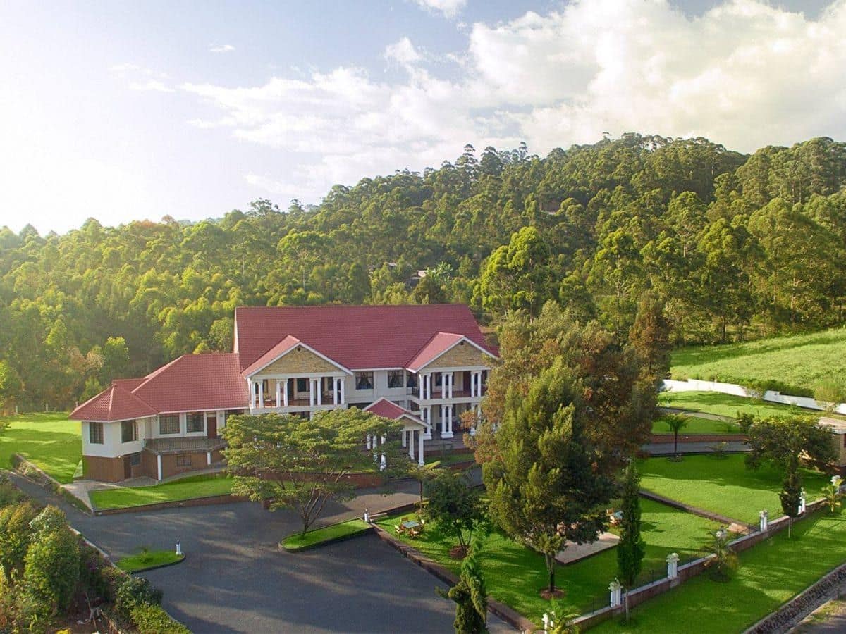 Main area — Salinero Kilimanjaro