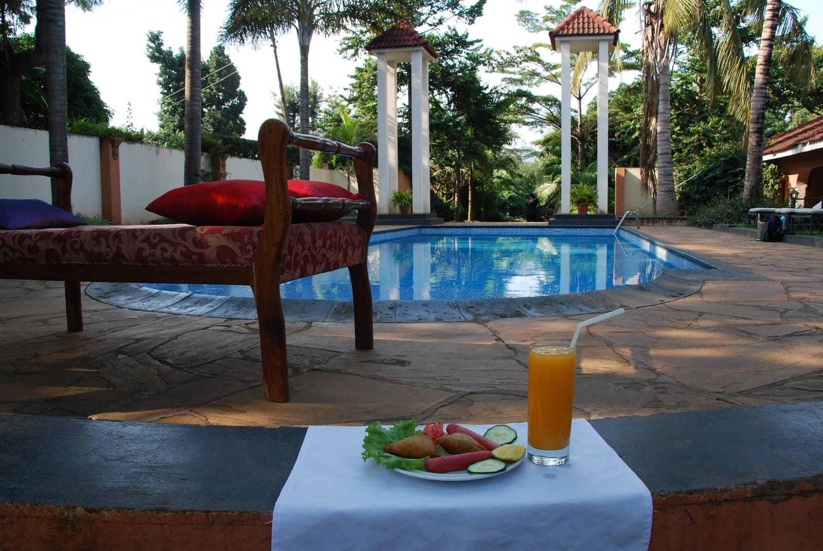 Pool — Salinero Kilimanjaro