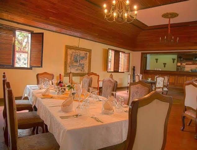 Restaurants/Bar — Salinero Kilimanjaro