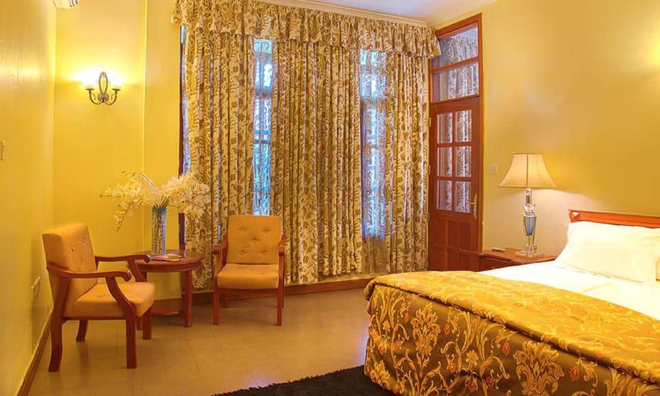Suites — Salinero Kilimanjaro