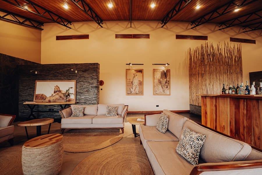 Main area — Salinero Millie Lodge