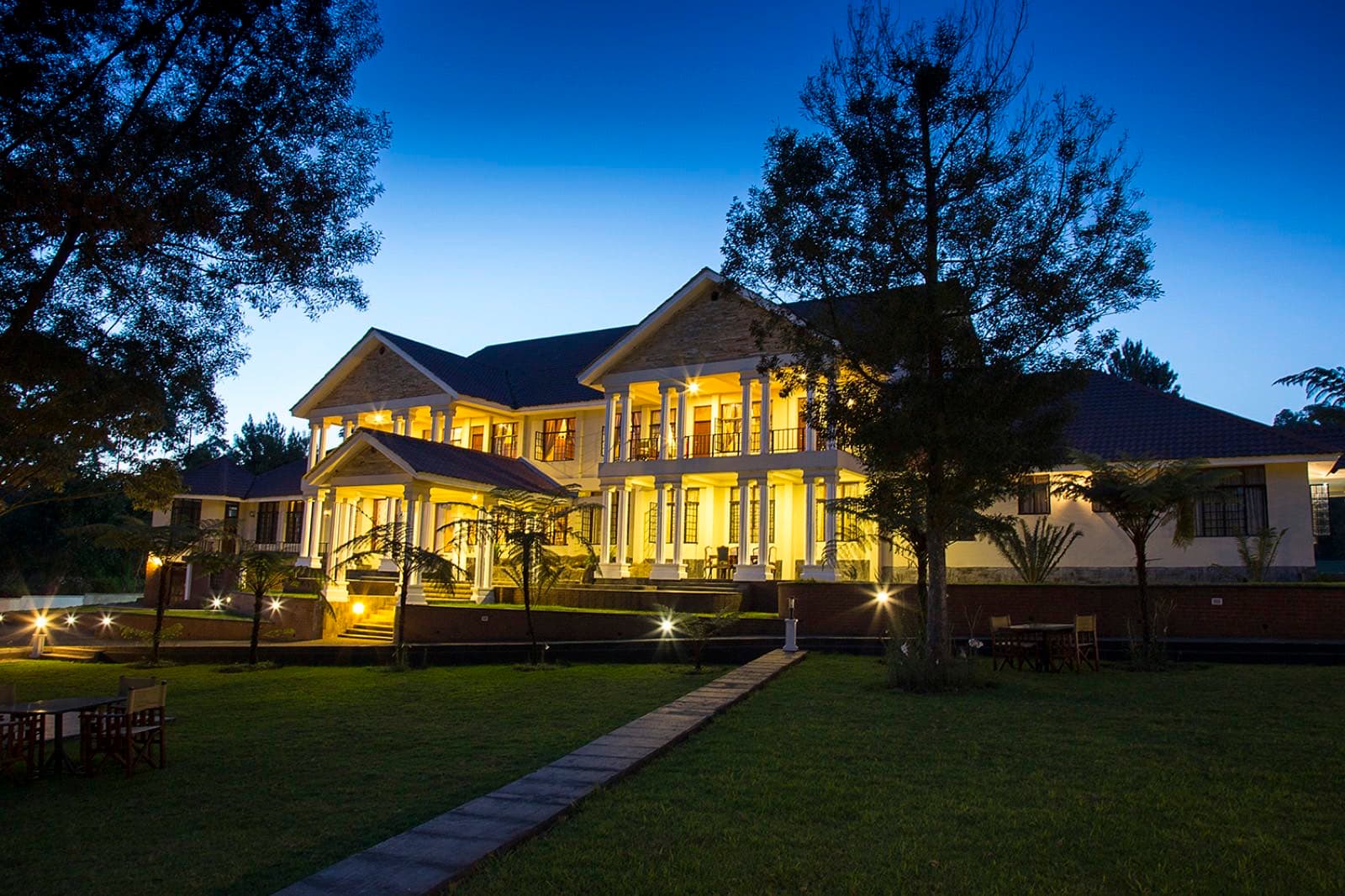 Overview — Salinero Millie Lodge