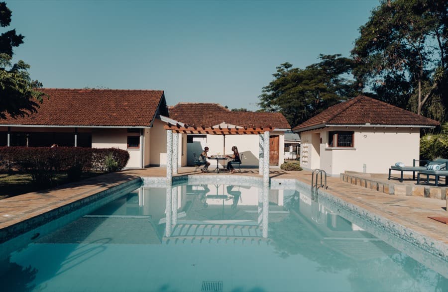 Pool — Salinero Millie Lodge