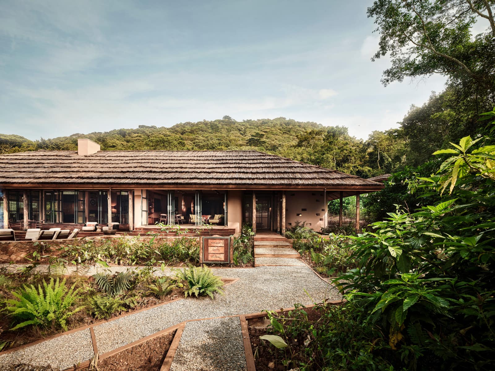 Overview — Sanctuary Gorilla Forest Camp